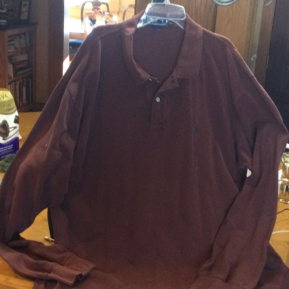 Ralph Lauren, LS, XXL, pullover - Picture 1 of 6